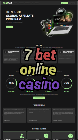 7 bet online casino-igamblinglist.com